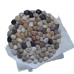 25cm * 25cm la migliore decorazione mattonelle di mosaico <span class=keywords><strong>e</strong></span> piastrelle di ciottoli per il pavimento <span class=keywords><strong>e</strong></span> la parete in bagno - Product Image 3