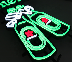 Dimmable Led Neon <strong>Sign</strong> Light bar <strong>Cocktail</strong> bar Wine Neon <strong>Sign</strong> Drink Design Neon <strong>Sign</strong> for Liquor Store - Product Image 4