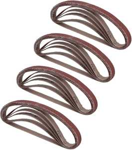 Bandas de Lijado de Repuesto OEM de 10 mm de Dureza Media para Lijadora de Banda - Product Image 2