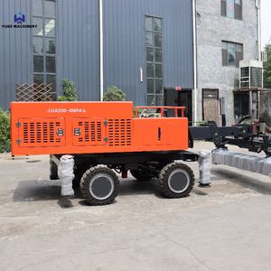 Высококачественное лазерное оборудование для нарезки бетона - Product Image 4