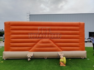 Structure gonflable commerciale Cowboy du Far West pour tout-petits, combo parcours d'obstacles et château gonflable, équipement de terrain de jeu pour <span class=keywords><strong>location</strong></span> événementielle - Product Image 5