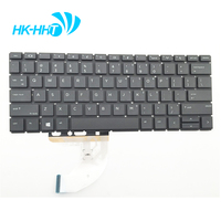 HK-HHT nouveau clavier d'ordinateur portable de pièces de rechange pour ordinateur portable pour clavier HP Probook 440 G6 445 G6 US