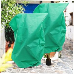 Protection des plantes d'hiver en extérieur, Protection des plantes d'hiver, Protection d'hiver pour plantes en pot, Housse de protection contre le gel - Product Image 3