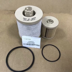 ไส้กรองน้ำมันเครื่องแบบข้ามพรมแดน FD4616 สำหรับอะไหล่ทดแทนฟอร์ดสัน - Product Image 1