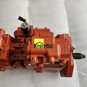 K3v112ddt K3V112DT-1X8R-9ND9-7V K3V112DT-1X7R-9N9A-8AVA खुदाई हाइड्रोलिक पिस्टन पंप k3v112 - Product Image 1