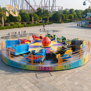 Manège familial rotatif Music Express à grande vitesse pour projets de parcs, <span class=keywords><strong>prix</strong></span> usine - Product Image 1