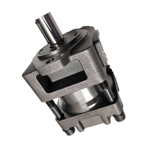 Pompes hydrauliques à engrenages internes série QT QT22 23 QT31 32 33 QT41 42 43 QT51 52 53 QT61 62 63 Pompes simples QT23-8-A QT33-10-A Faible Pression - Product Image 6