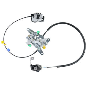 ใหม่ล็อคประตูด้านหลังขวาสำหรับรถฟอร์ด F250 F450 F350 Super Duty 99-07 6C3Z28264A00A ใส่ได้โดยตรง - Product Image 3
