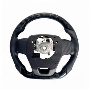 <span class=keywords><strong>พวงมาลัย</strong></span>ไม้ GR ลดราคาพิเศษ สำหรับ Toyota GR86 GT86 Hilux N70 N80 Vigo Revo Camry 4Runner Tacoma Mark X Land Cruiser RAV4 - Product Image 4