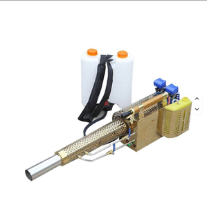Machine de brumisation thermique portable pour le contrôle des vecteurs de maladies et des nuisibles (moustiques), à main, avec pompe comme composant central - Product Image 1