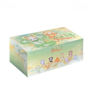 LOLOAN The Dream Float in the World Blind Box - Portachiavi da Collezione Originale al 100% - Giocattolo Squisito e Bellissimo - Product Image 2