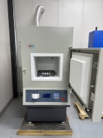 Electronic Automatic Ignition Oven for Asphalt Content Testing Machine High Accuracy IP55 Protection 220V 1 Year Warranty