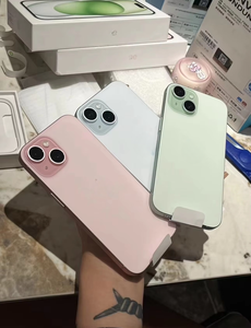 เครื่องเดิม <span class=keywords><strong>15</strong></span> เครื่อง ขายส่ง ปลดล็อคแล้ว มือสอง สภาพ 95% ใหม่ ความจุ 128GB / 256GB / 512GB มือสอง ปลดล็อคแล้ว รองรับ 5G มีสินค้าในสต็อก ขั้นต่ำสั่งซื้อ 1 ชิ้น มีจำหน่ายจำนวนมาก - Product Image 1