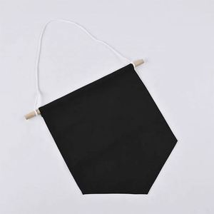 พิมพ์ธงผ้าใบแขวนผนังแบบกำหนดเอง พร้อมโลโก้ของคุณ - Product Image 3