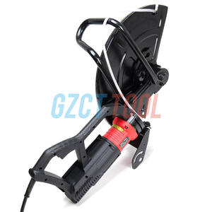 <span class=keywords><strong>Scie</strong></span> à béton haute puissance de 7500 W lame diamantée de 24 pouces, 3 200 tr/min avec contrôle de la poussière alimenté par <span class=keywords><strong>eau</strong></span> - Product Image 4