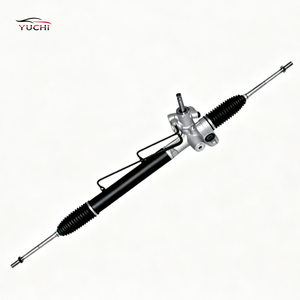อะไหล่เครื่องยนต์รถยนต์ใหม่เอี่ยม แร็คพวงมาลัย OEM 56301-SLJ-053 53601-SLJ-A00 สำหรับรถยนต์ฮอนด้าพวงมาลัยขวา - Product Image 5