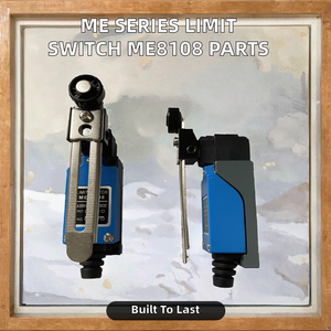 Interrupteur de fin de course série General Me ME8108 (ME-8108) – Pièces d'ascenseur pour immeuble de bureaux avec garantie d'un an - Product Image 2