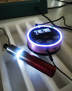 Biomaser Dermografo-Kit de máquina de maquillaje semipermanente profesional con cartucho Universal, Microblading, OEM/ODM - Product Image 3