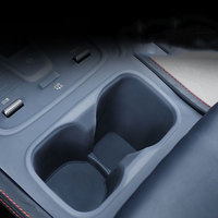 Couverture de panneau de vitesse de console centrale de voiture coussin d'accoudoir coussin de porte pour byd atto 3 2022 2023 2024 2025 yuans plus protecteur de pommeau de levier de vitesse