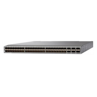 Switch Pusat Data Berkinerja Tinggi 3.6 Tbps N9K-C93180YC-EX dengan 48x 10/25G SFP28 dan 6x 40/100G Port Uplink