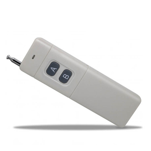 300 Meter RF điều khiển từ xa 2 nút không dây phổ 433.92MHz 315Mhz RF điều khiển từ xa để kiểm soát truy cập - Product Image 2