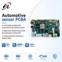 Fabricant de circuits imprimés médicaux certifiés ISO 13485, assemblage sur mesure, fabrication de circuits imprimés SMT clé en main pour équipements de diagnostic de haute précision