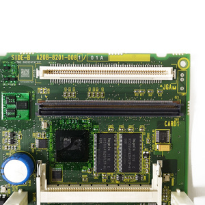 FANUC original pcb circuit motherboard A20B-8201-0081 - Product Image 2