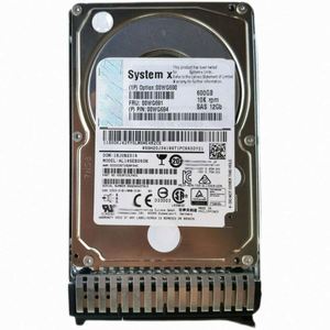 01DE349 New Original 600GB 15K 12G V2 V3700 SAS 2.5" HDD - Product Image 1