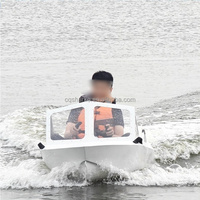 Amusement pour tous les âges, kart électrique facile à utiliser, bateau, jet ski ou...