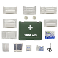 Boîte Offre Spéciale de la trousse de premiers secours de kit de personnes médicales de secours pour la maison et le sauvetage extérieur