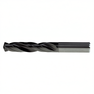 Ttake Carbide <b>Drill</b> Bit TA1044 5xD Nano TiAlN Coated For Machine Tools - Product Image 2