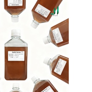 Virus Screened Rabbit Serum mit niedrigem Hämoglobin gehalt für Zellkultur und Biotechnologie - Product Image 2