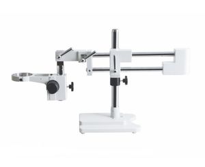 Microscope stéréo ST-4013-3 de support de <span class=keywords><strong>boom</strong></span> du bourdonnement continu 7X-50X pour la réparation de téléphone portable - Product Image 2