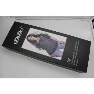 Fer à friser électrique professionnel 5 en 1 interchangeable en céramique LED, outils de coiffage 5 en 1, écran LCD, fer à friser à têtes multiples - Product Image 6