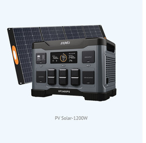 Centrale Électrique Portable Senci 2kVA 2500W 110V 220V 1000W 2000W 2400W 3000W 4000W 5kW pour Climatiseur - Product Image 1