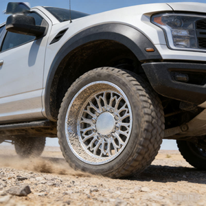 Nuevas Llantas Forjadas de 20-24 Pulgadas para Camioneta, Diseño Cóncavo Profundo, Offset de 25mm, Tipo Dub Floaters para GMC Sierra 1500/2500 - Product Image 4