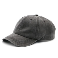 Logo brodé personnalisé 6 panneaux 100% coton unisexe chapeau de papa non structuré casquette de sport casquette de baseball lavée unie