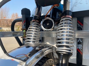 DAHE 2025 Triciclo Eléctrico de Carga en Oferta, Camión de Reparto Exprés, Nuevo Carro Tuk Tuk Económico para Helados para Adultos, <span class=keywords><strong>Trimoto</strong></span> Eléctrica - Product Image 5
