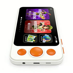 AI Camera Toy with Object Recognition Language Learning 13MP Visual Learning Device Projection Slide Games 4G Wifi - Product Image 4