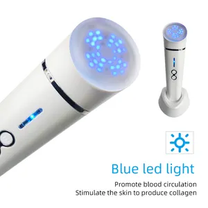 Skin Care Device Red Blue Light Infrared Light Therapy Anti Aging Wrinkle Remove LED Beauty Apparatus