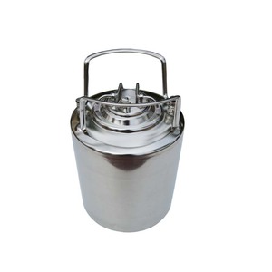 19L nouvelle serrure à bille en acier inoxydable Corny Kegs Cornelius Kegs de Café Froid de Brew Fûts - Product Image 3