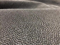 Entoilage thermocollant tissé écologique 120 g/m² 100 % POLYESTER avec PA à double point, tissu tissé à jet d'eau pour vêtements à repasser
