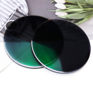 <span class=keywords><strong>Lentilles</strong></span> photochromiques en stock 1.67 SHMC avec revêtement par centrifugation optique, protection UV420 en deux parties, blocage de la lumière bleue Ranor - Product Image 1