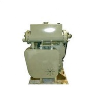 Motor de barco pequeño 6CTA8.3-M230 Motor marino 230hp Motor de barco de pesca