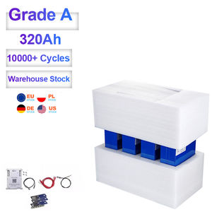 Baterai Lithium Ion prismatis 3.2V Kelas Baru pengiriman DDP tahan lama 314Ah Lifepo4 6000 siklus garansi penyimpanan rumah 5 ~ 7 tahun - Product Image 3