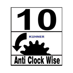 Motorino di avviamento compatibile per SKODA FABIA I 1.4 benzina 16V (KW: 55, HP: 75) da 12 1999 a 03 2008 101282S NEW - Product Image 3