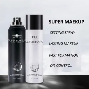 Professional Makeup Vendors Private Label Setting Spray Makeup Cosmetic Long Lasting Setting Spray Matte Mist