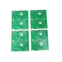 Fabricant de circuits imprimés clés en main, fournisseur de services d'assemblage et de fabrication de circuits imprimés pour la production en série rapide de prototypes FR-4