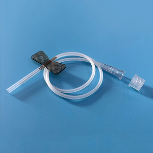 Kim Bướm Y Tế Dùng Một Lần Bộ Tĩnh Mạch Da Đầu 18G 19G 20G 21G 22G 23G 24G 25G 26G 27G - Product Image 6