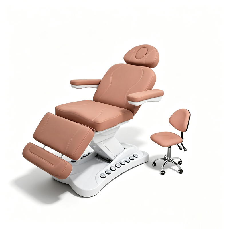 Electric Beauty Bed  + Stool